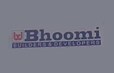 Bhoomi Builders and Developers Developer Logo