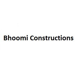 Bhoomi Constructions Logo