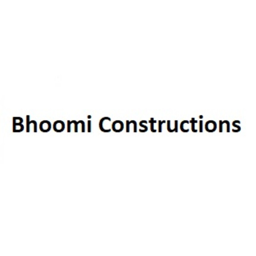 Bhoomi Constructions