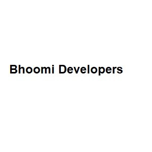 Bhoomi Developers Developer Logo