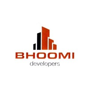 Bhoomi Developers And Promoter Logo