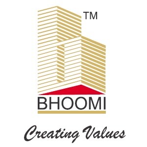 Bhoomi Group Developer Logo