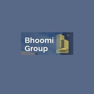 Bhoomi Group Developer Logo