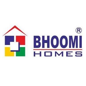 Bhoomi Homes logo