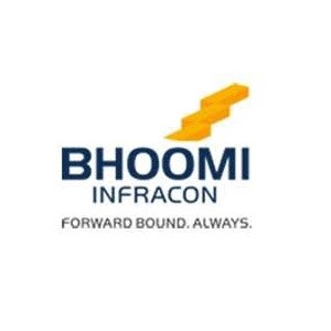 Bhoomi Infracon Developer Logo