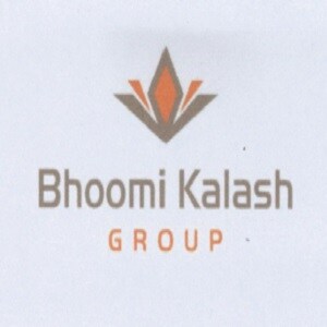 Bhoomi Kalash Group Developer Logo