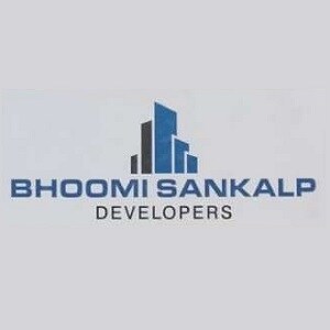 Bhoomi Sankalp Developers Logo