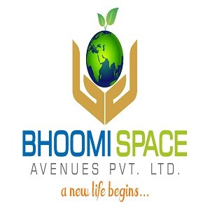 Bhoomi Space Logo