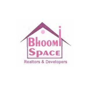 Bhoomi Spaces developer logo