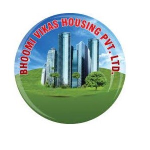 Bhoomi Vikas Housing Logo