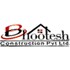 Bhootesh Construction Pvt Ltd Developer Logo