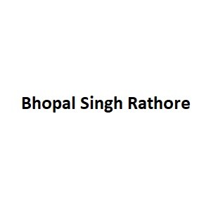 Bhopal Singh Rathore Developer Logo