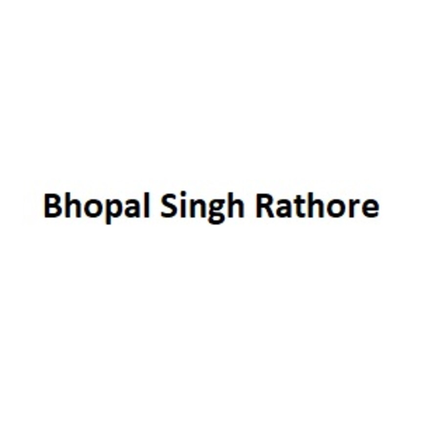 Bhopal Singh Rathore