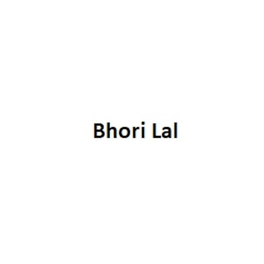 Bhori Lal