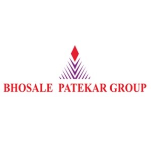 Bhosale Patekar Group Developer Logo