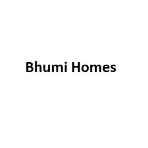 Bhumi Homes logo