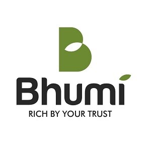 Bhumi Shelters Pvt Ltd Developer Logo