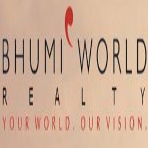 Bhumi World Realty Developer Logo