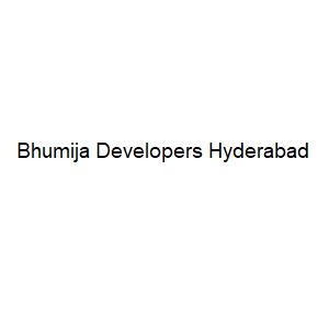 Bhumija Developers Hyderabad developer logo