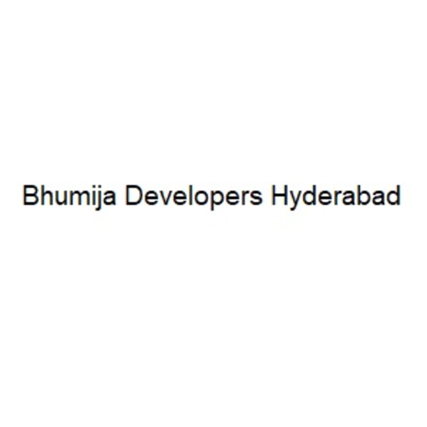 Bhumija Developers Hyderabad