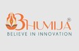 Bhumija Group Developer Logo