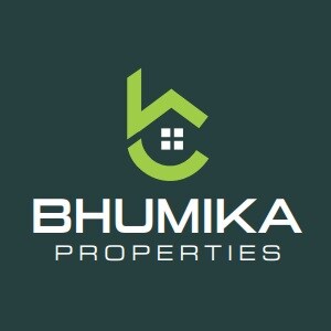 Bhumika Properties Developer Logo