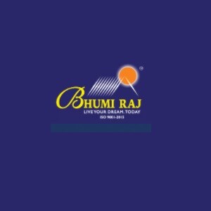 Bhumiraj developer logo
