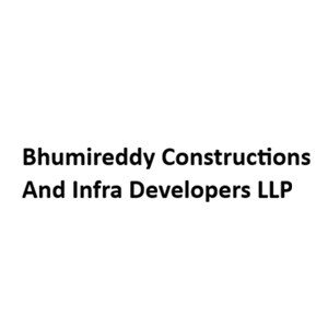Bhumireddy Constructions And Infra Developers LLP Logo
