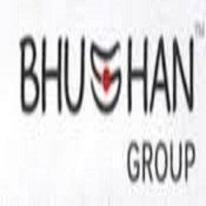 Bhushan Group Logo