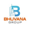 Bhuvana Infra Logo