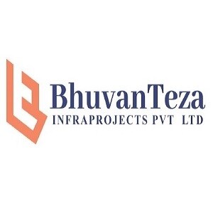 Bhuvanteza infrastructure LLP developer logo