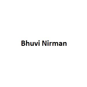 Bhuvi Nirman Developer Logo