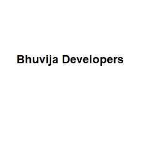 Bhuvija Developers developer logo