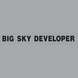 Big Sky Developers