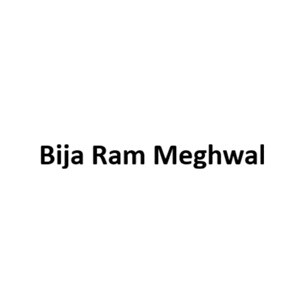 Bija Ram Meghwal Developer Logo