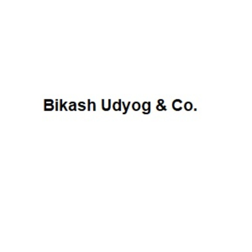 Bikash Udyog and Co.