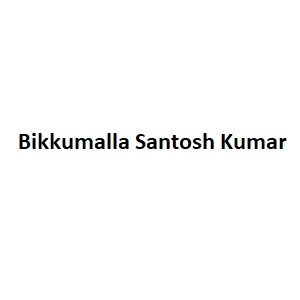 Bikkumalla Santosh Kumar developer logo