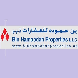 Bin Hamoodah Properties Developer Logo