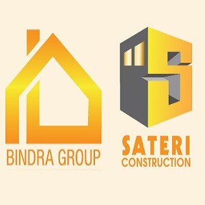 Bindra Sateri Construction developer logo