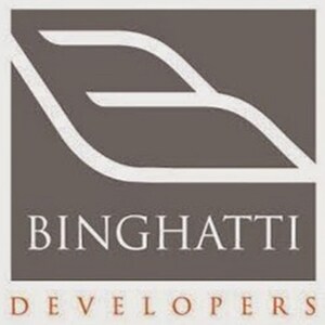 Binghatti Developers Developer Logo