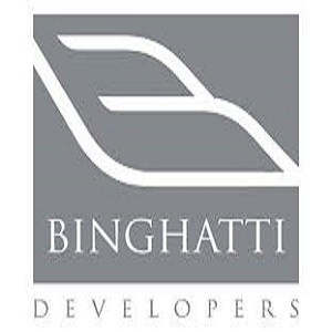 Binghatti Developers Developer Logo