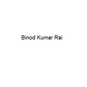 Binod Kumar
