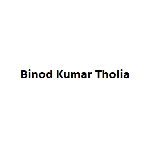 Binod Kumar Tholia