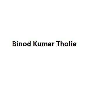 Binod Kumar Tholia developer logo