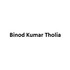 Binod Kumar Tholia Developer Logo