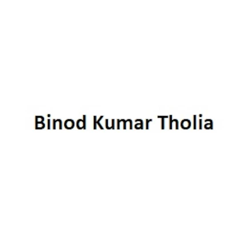 Binod Kumar Tholia