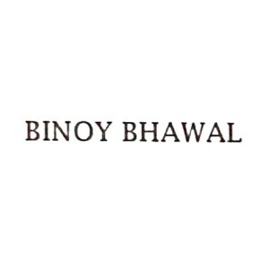 Binoy Bhawal developer logo