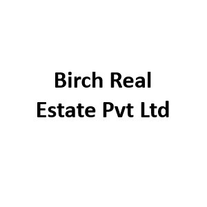 Birch Real Estate Pvt Ltd Developer Logo