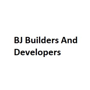BJ Builders And Developers logo