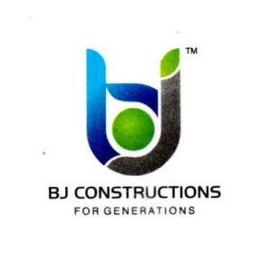 BJ Constructions logo